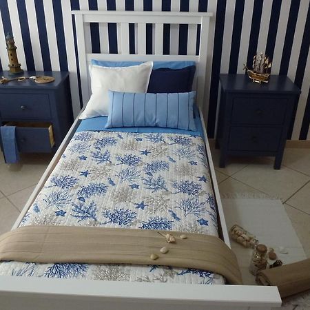 Suite Blue Marine Taranto Room photo