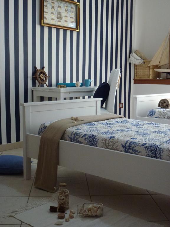Suite Blue Marine Taranto Room photo