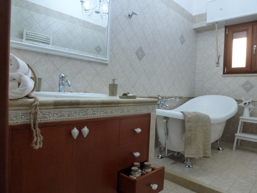 Suite Blue Marine Taranto Room photo