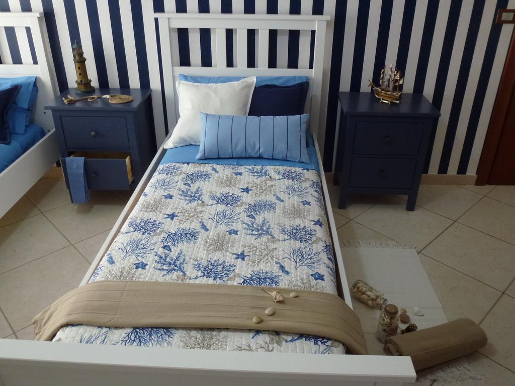 Suite Blue Marine Taranto Room photo