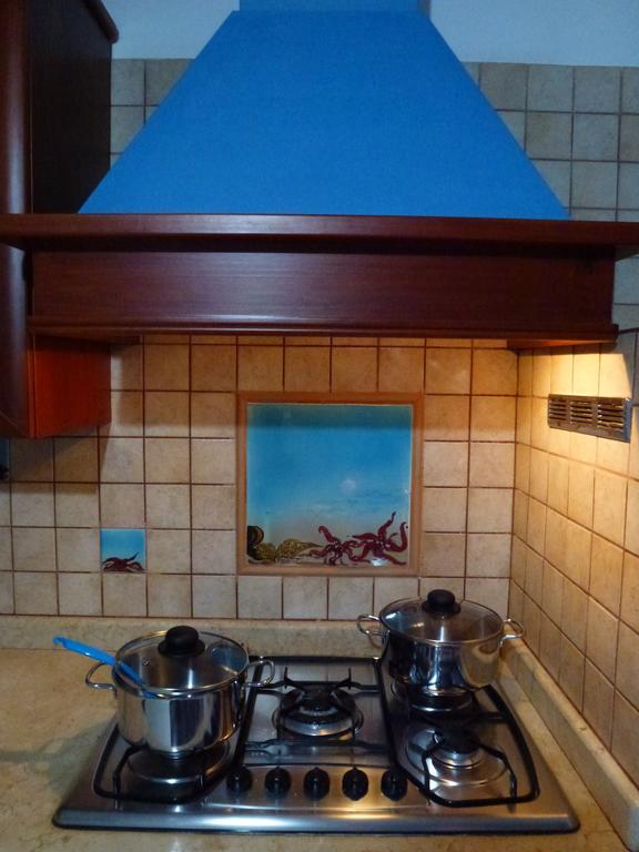 Suite Blue Marine Taranto Room photo