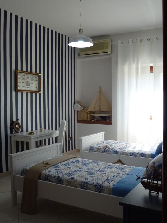 Suite Blue Marine Taranto Room photo