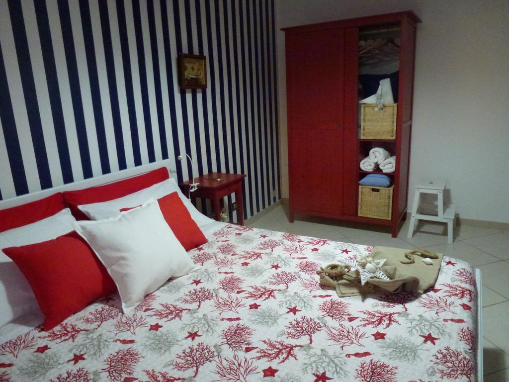 Suite Blue Marine Taranto Room photo