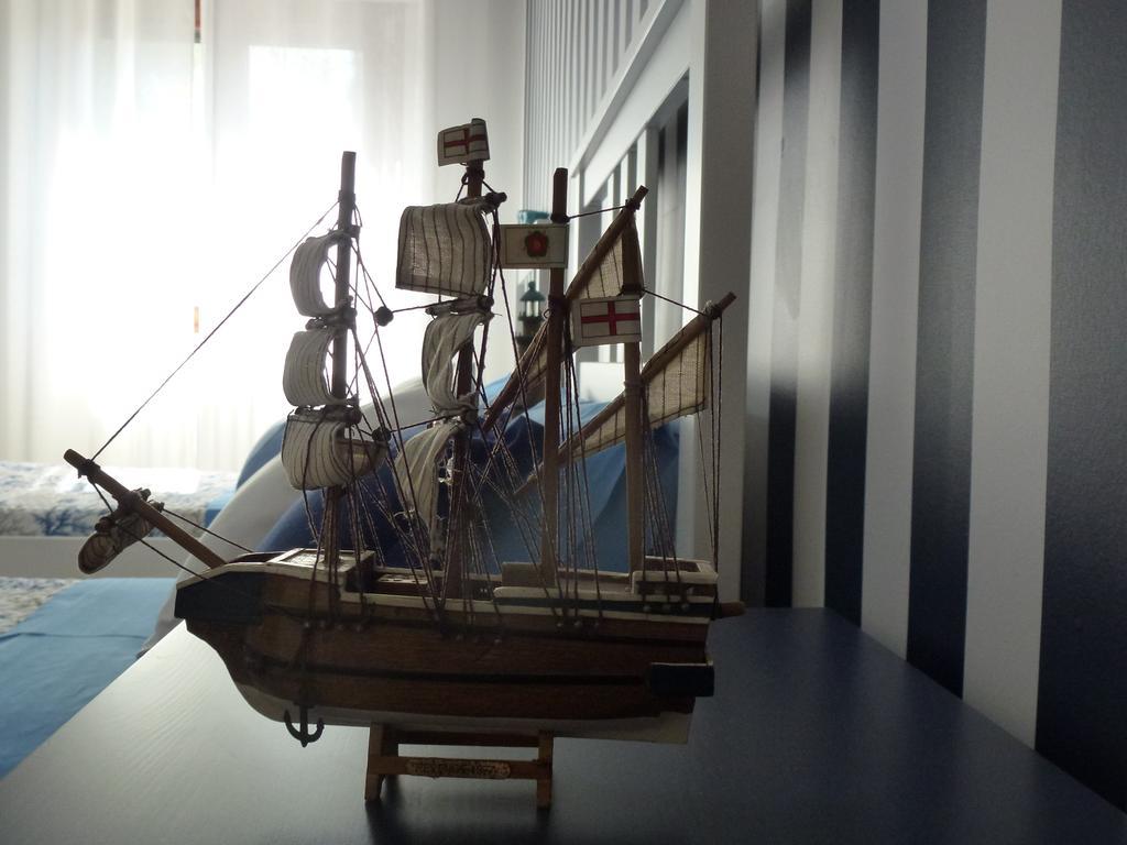 Suite Blue Marine Taranto Room photo