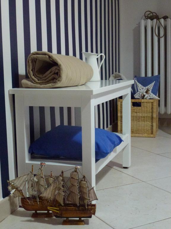 Suite Blue Marine Taranto Room photo