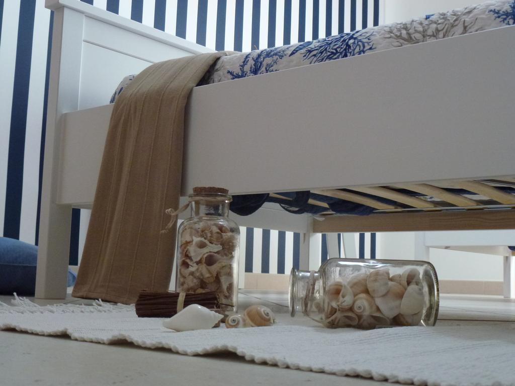 Suite Blue Marine Taranto Room photo
