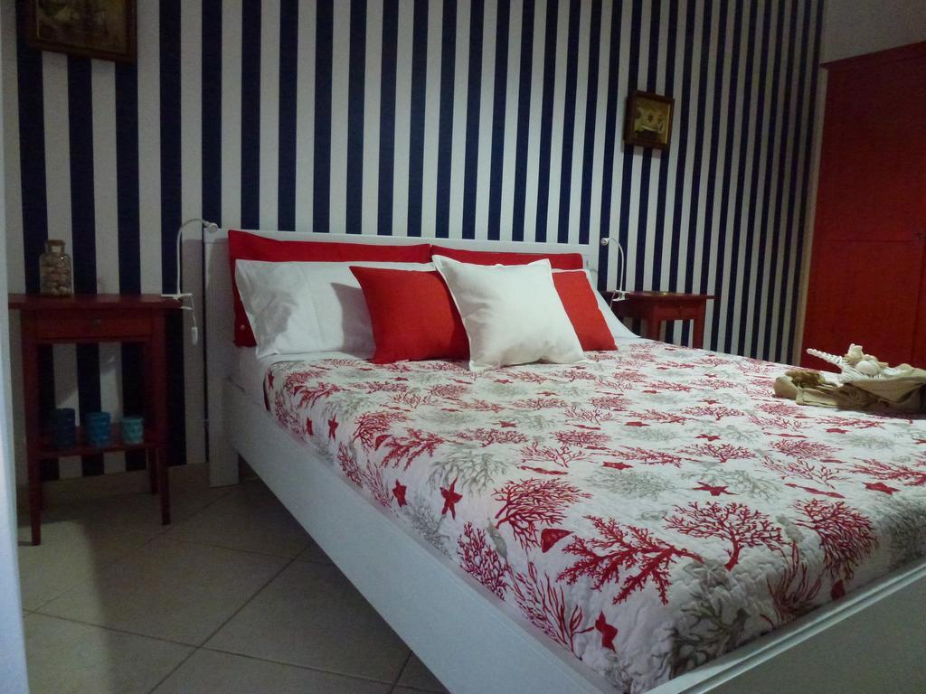 Suite Blue Marine Taranto Room photo
