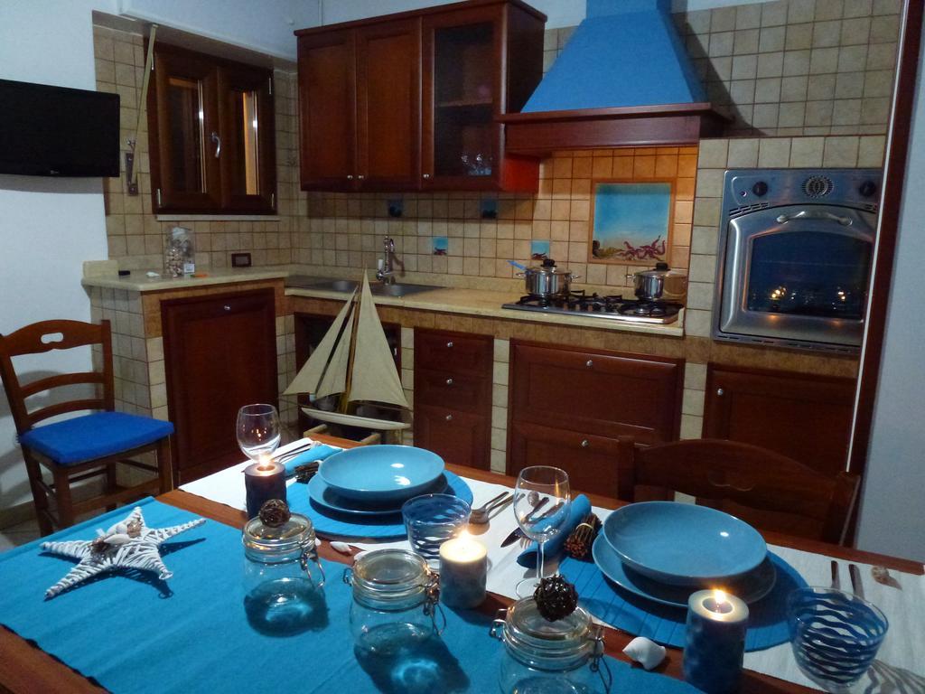 Suite Blue Marine Taranto Room photo
